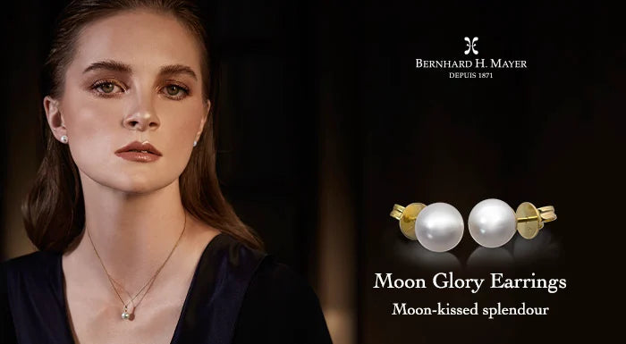 Moon Glory Earrings