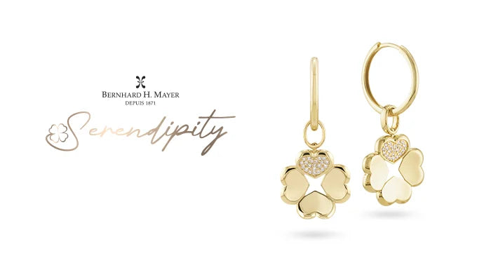 SERENDIPITY Chance Earrings & Pendant