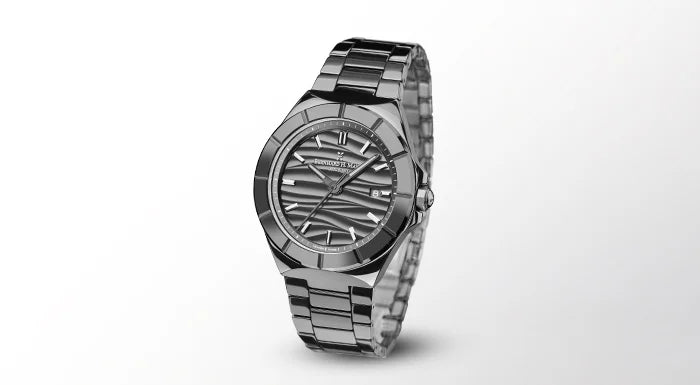 Alto Ceramic Black Watch