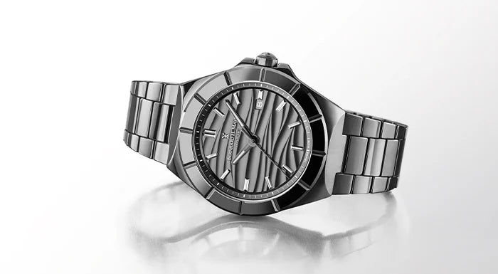 Alto Ceramic Black Watch