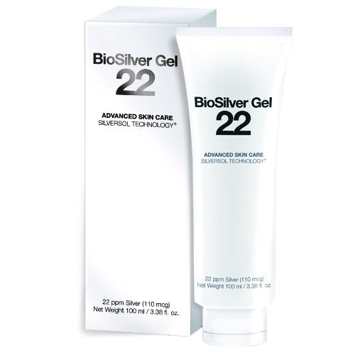 BioSilver 22 Gel 100ml