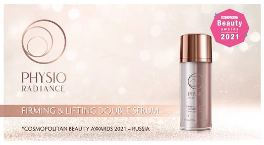 Physio Radiance Firming & Lifting Double Serum