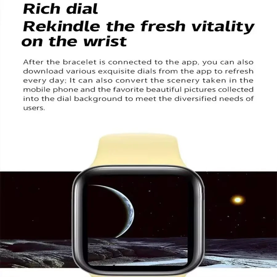 Smart Watch 2024